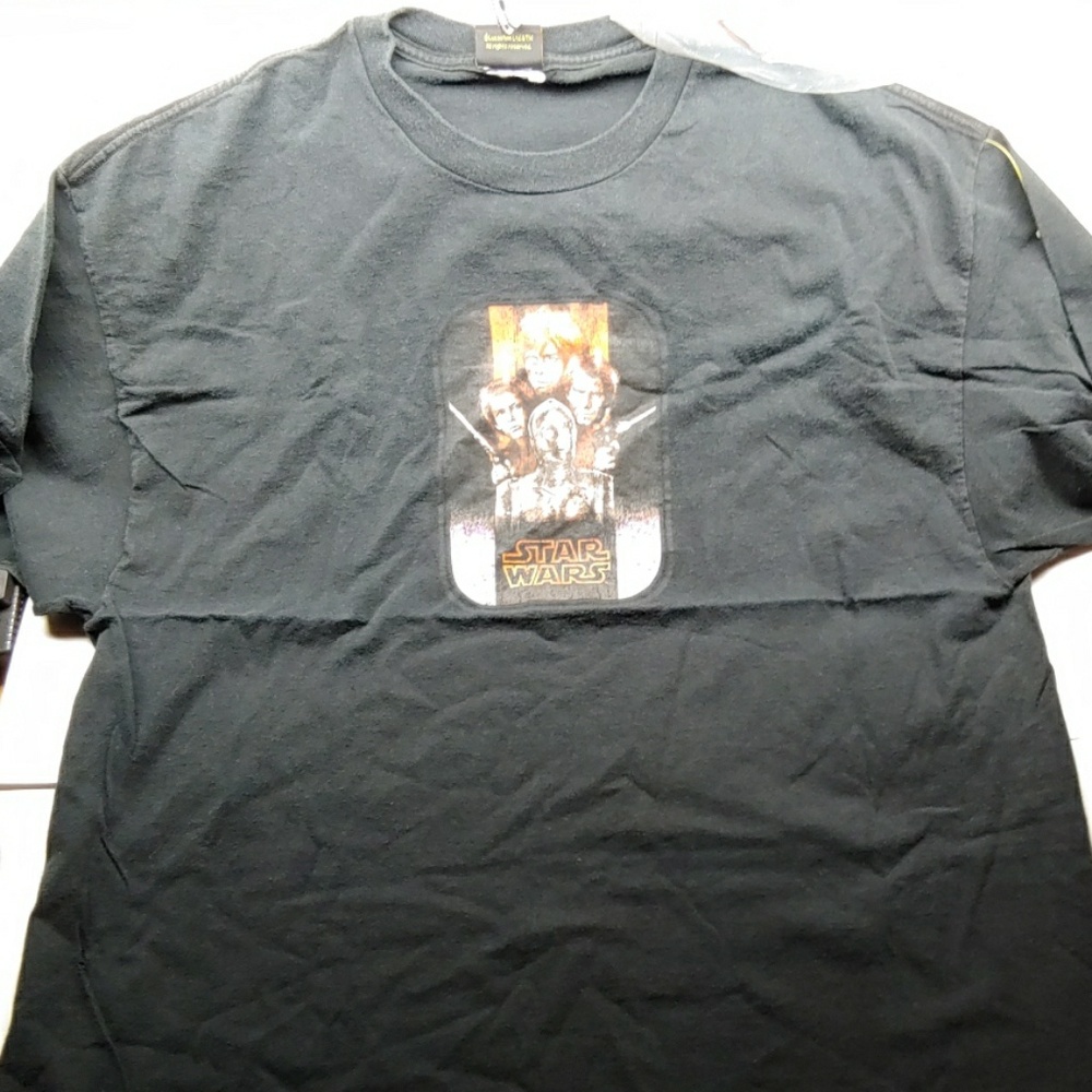 Vintage StarWars XL T-shirt